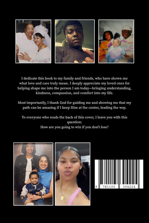 Emptying Out My Heart by Contrell Taylor